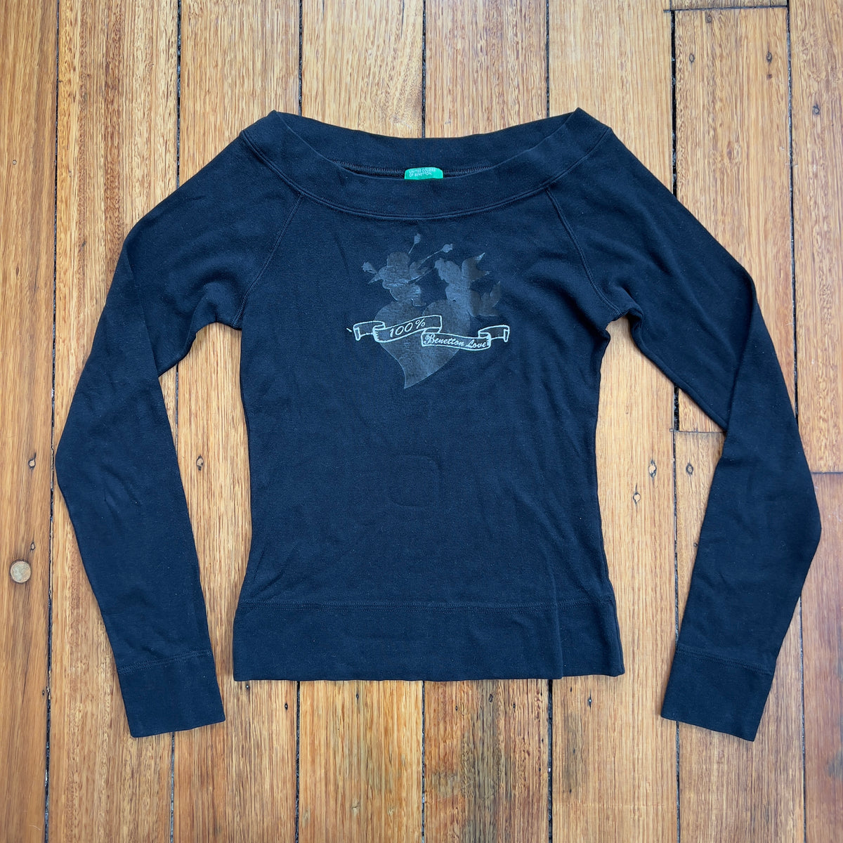 graphic long sleeve