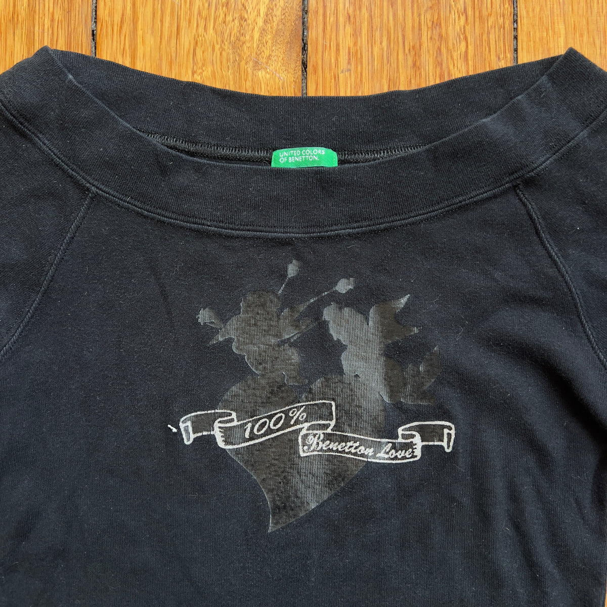 graphic long sleeve