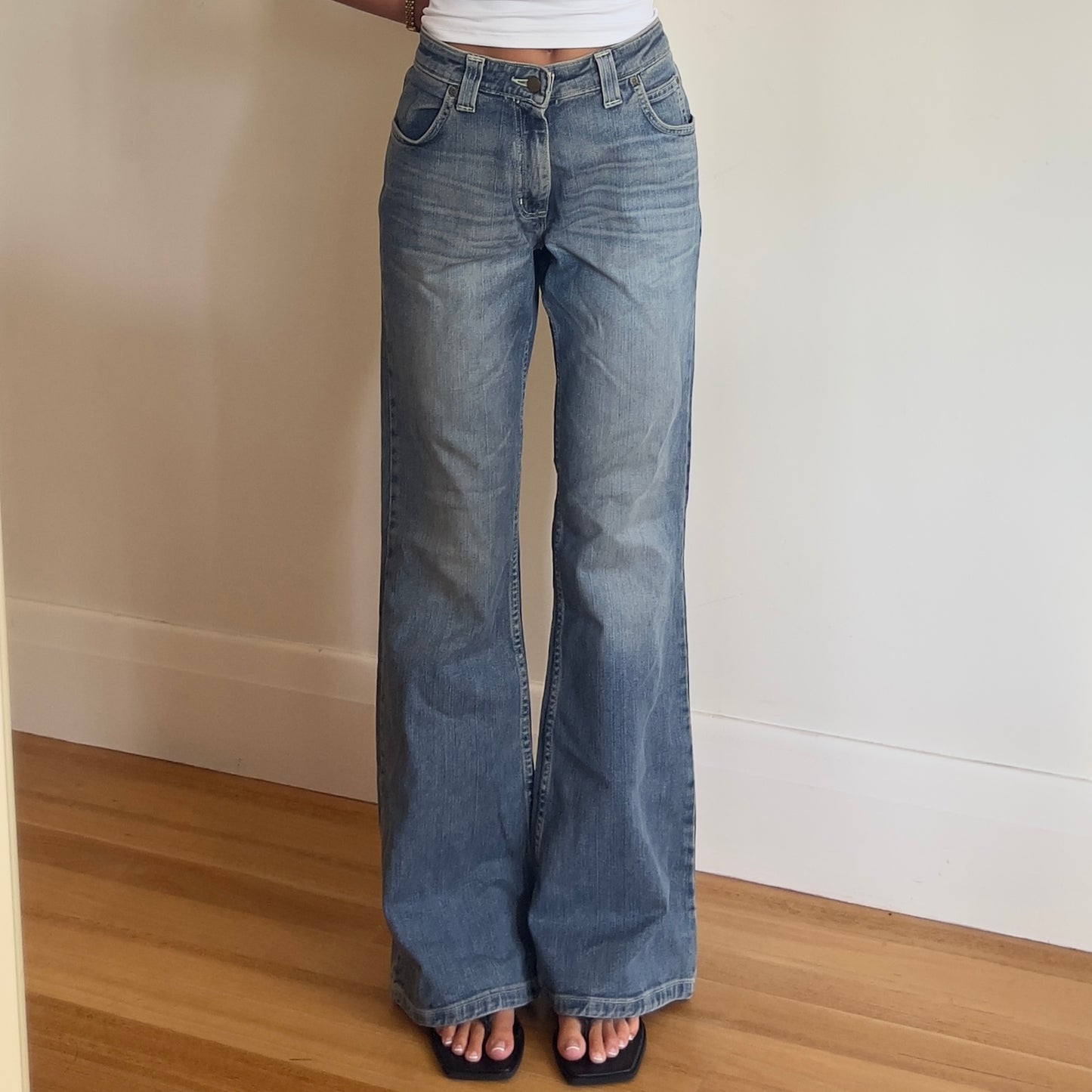 vintage Lee jeans