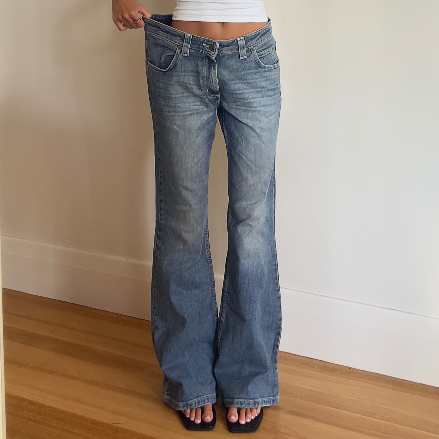 vintage Lee jeans
