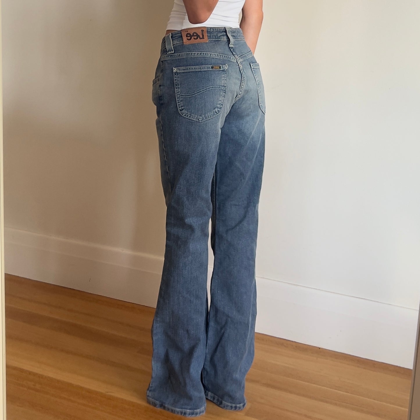 vintage Lee jeans