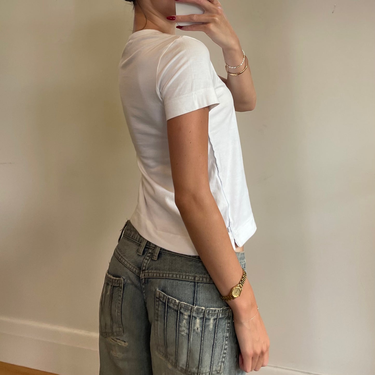 vintage Adidas tee