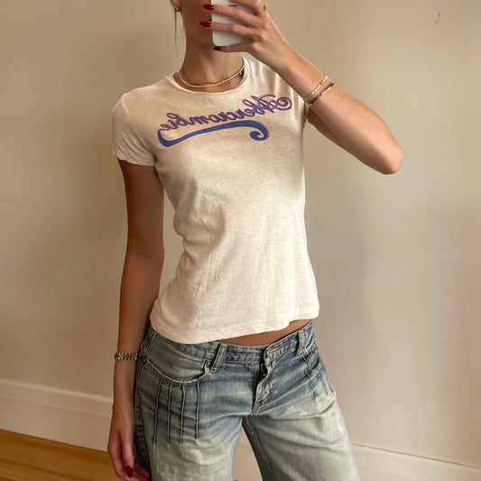 vintage Abercrombie tee