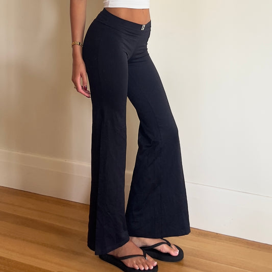 black Morgan De Toi pants