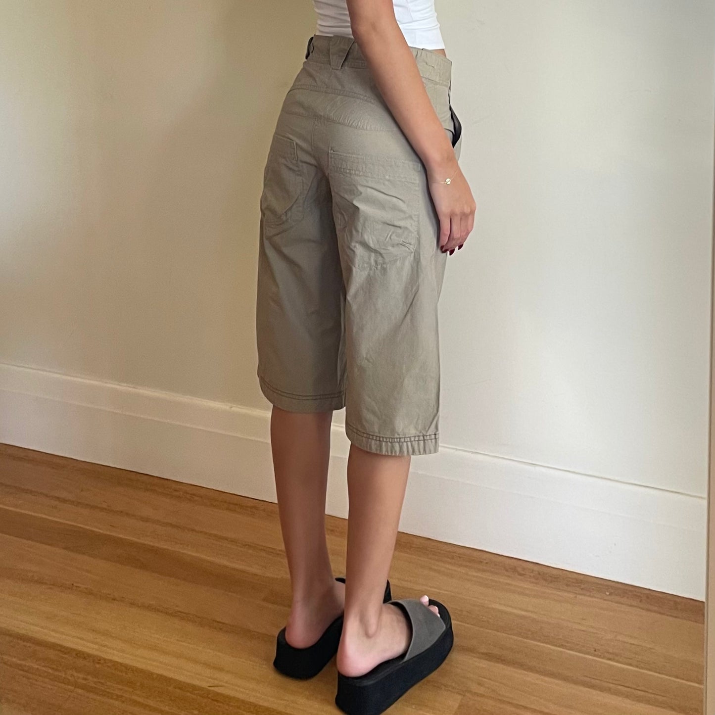vintage Nike long shorts