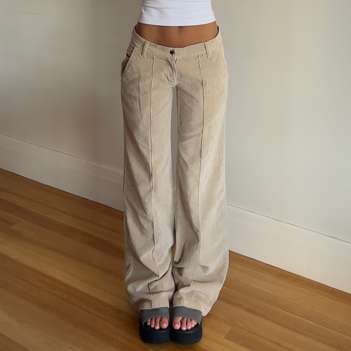 baggy corduroy jeans