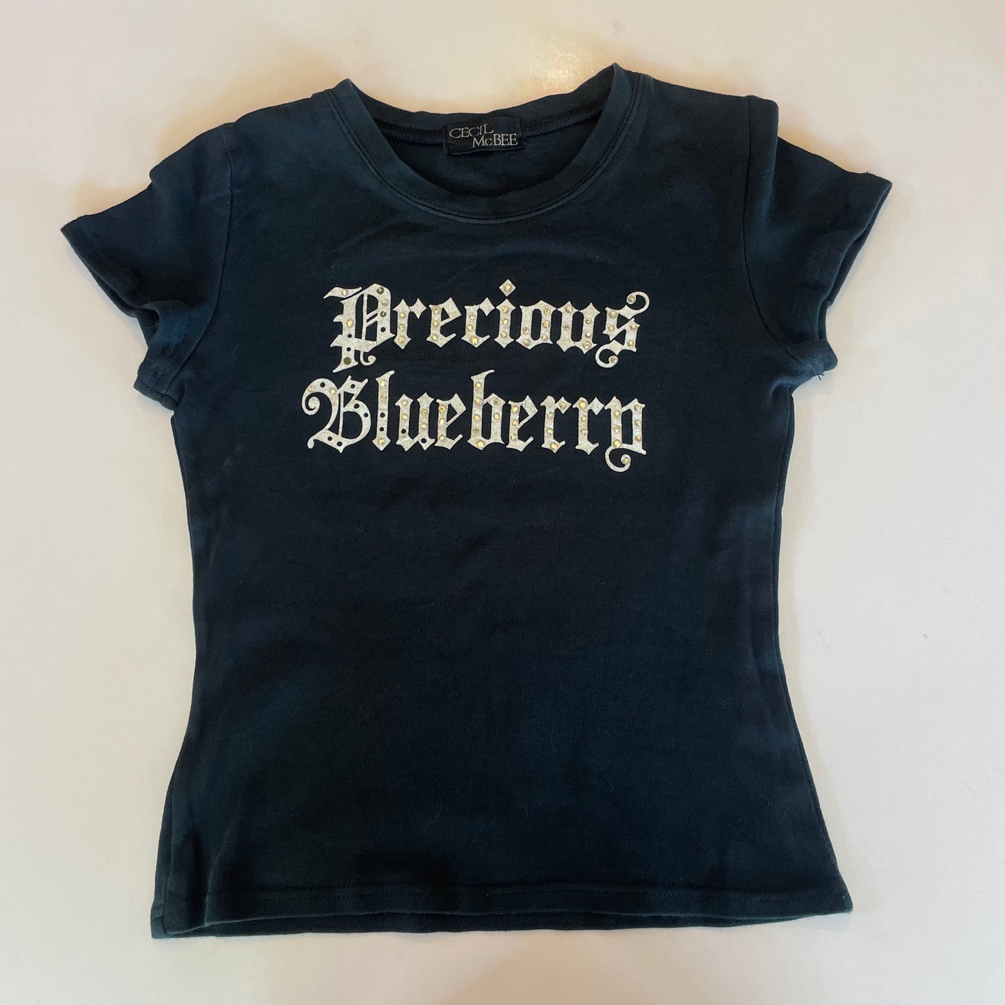 graphic baby tee