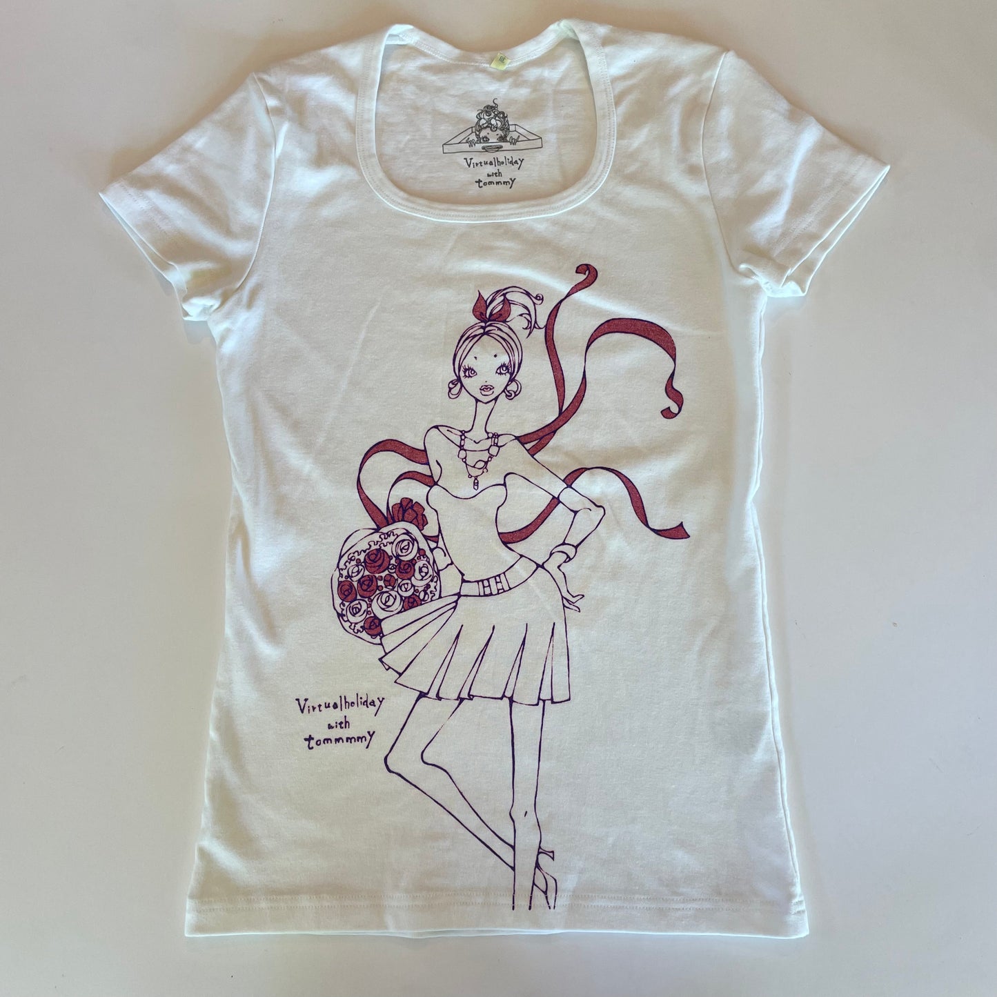 y2k graphic tee