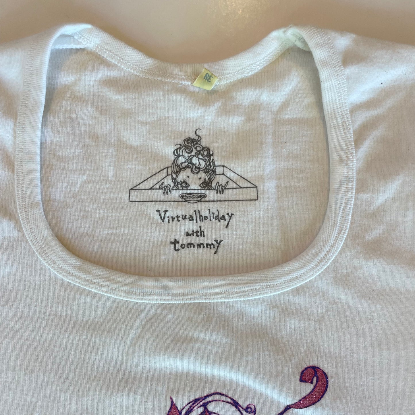 y2k graphic tee