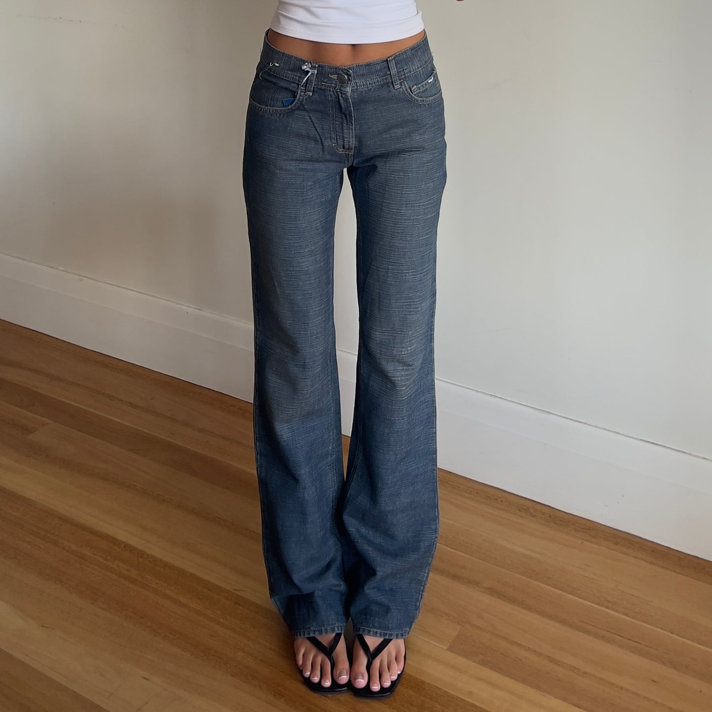 deadstock GAS jeans