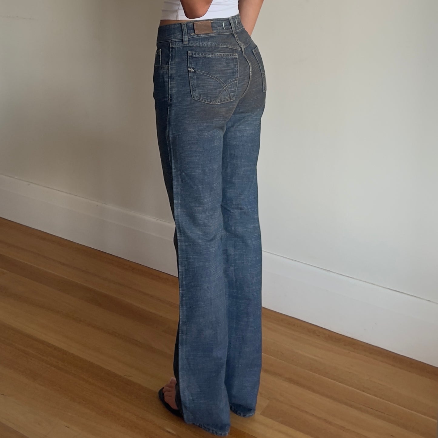 deadstock GAS jeans