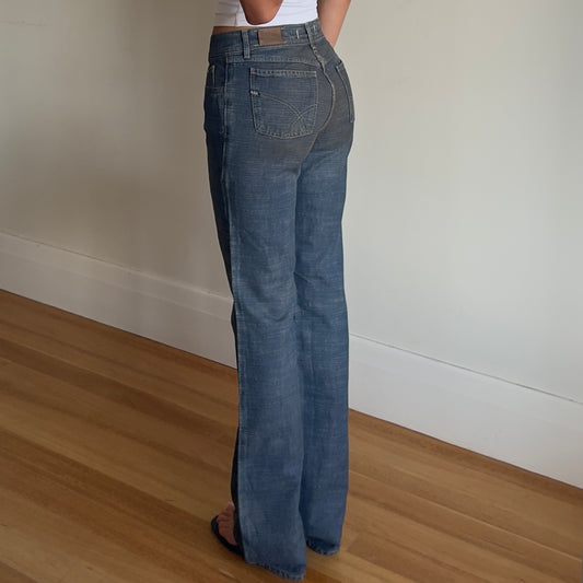 deadstock GAS jeans