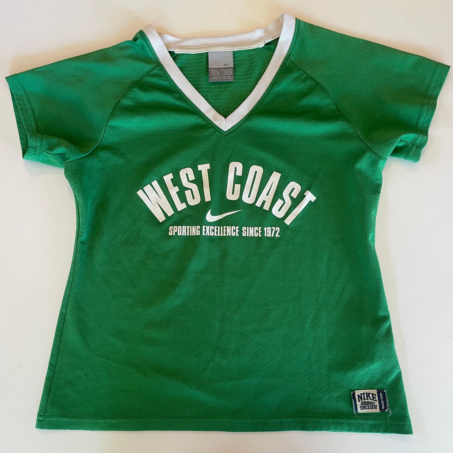 Nike jersey tee