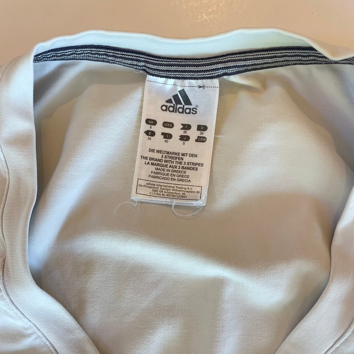 Adidas sports tank