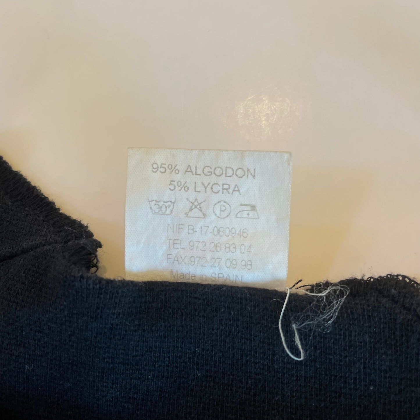 y2k Barcelona top