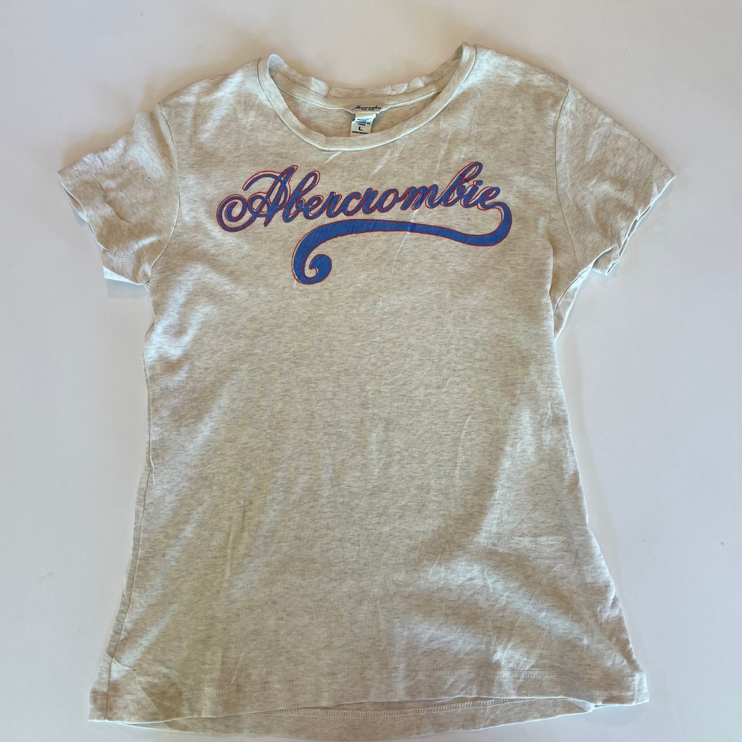 vintage Abercrombie tee