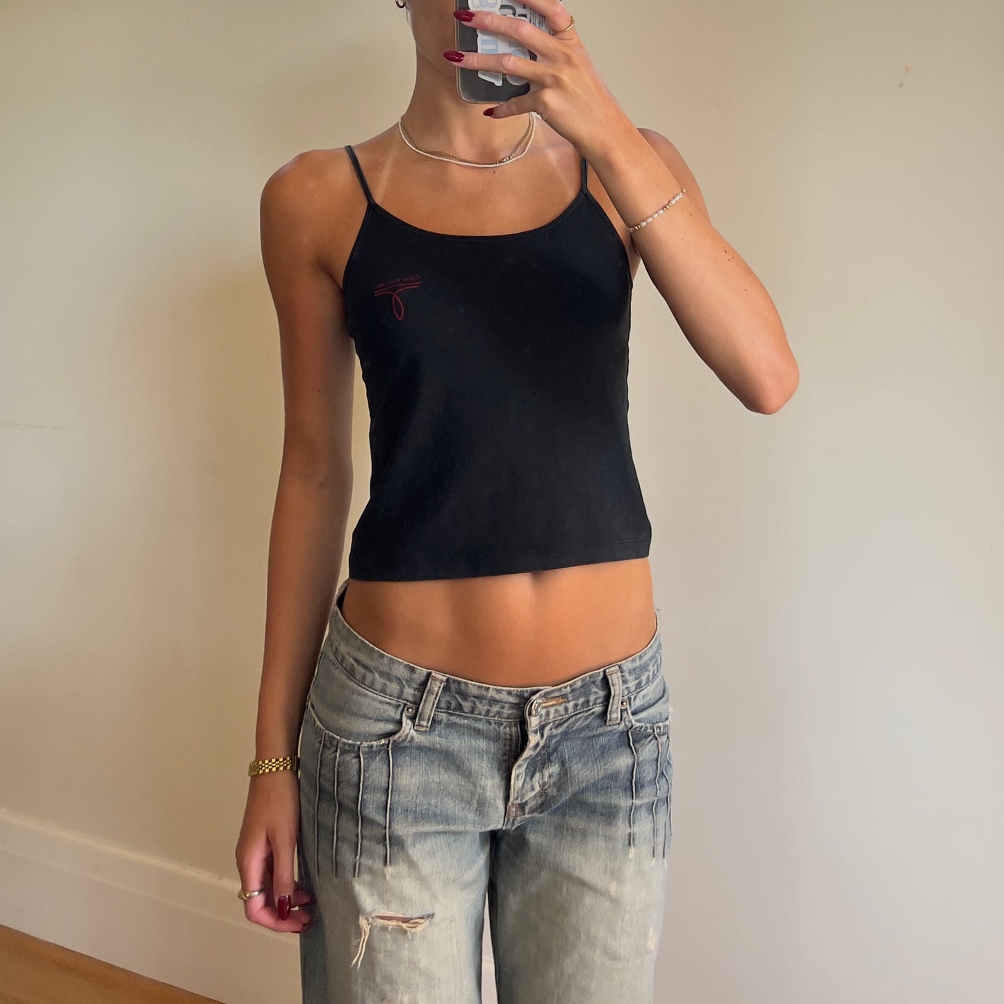 90s Calvin Klein cami