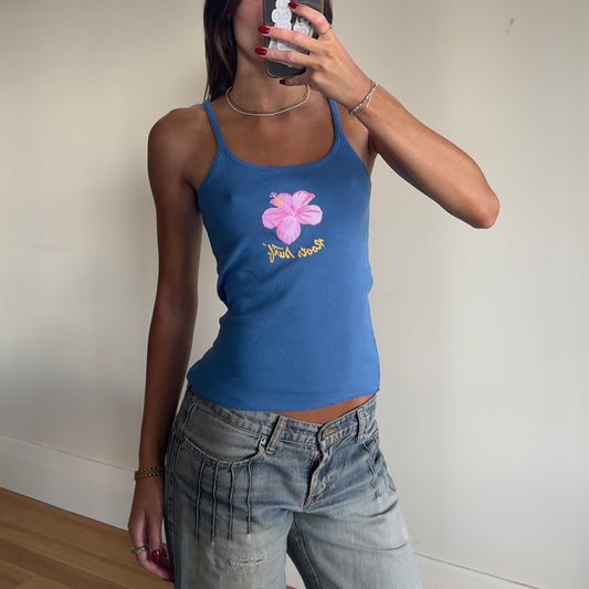 y2k graphic tank