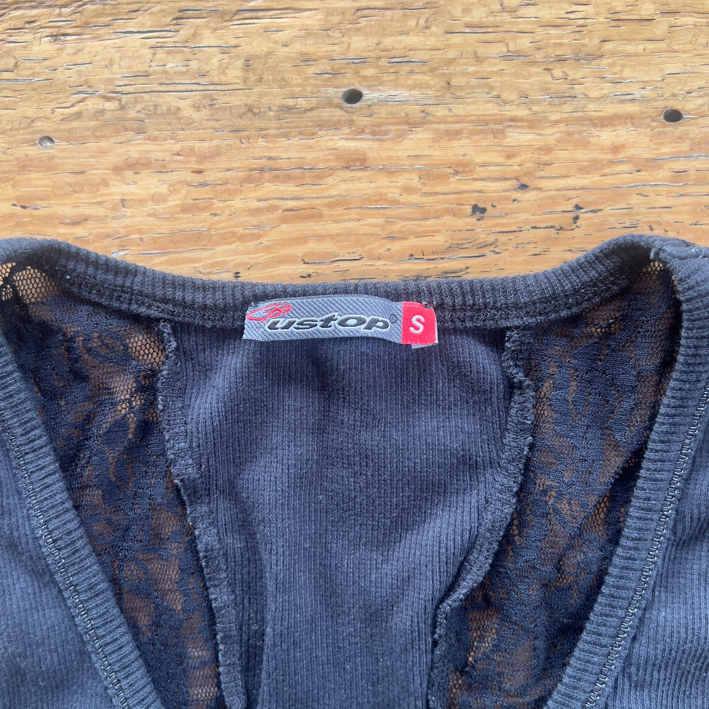 rhinestone graphic tank