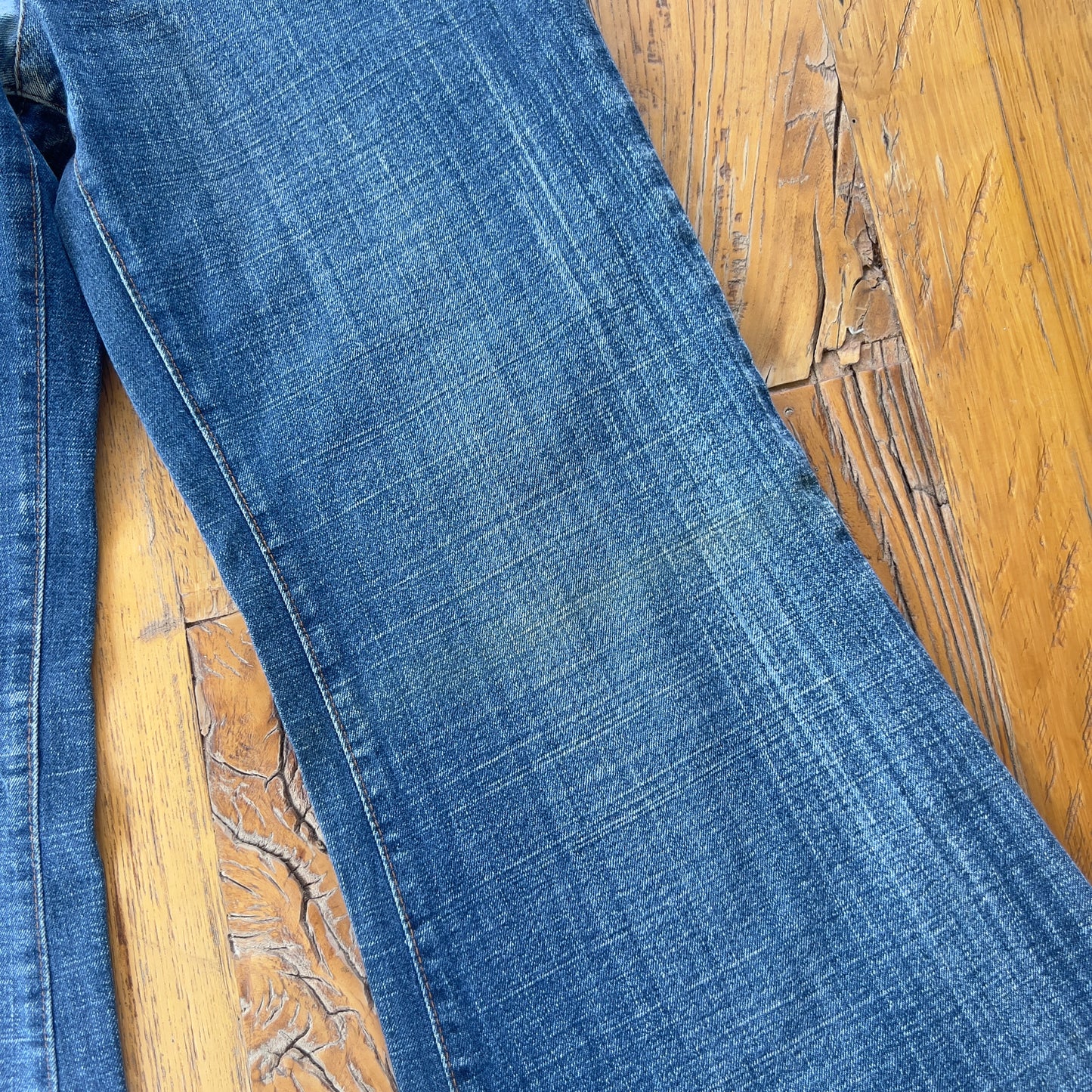 90s wide leg jeans