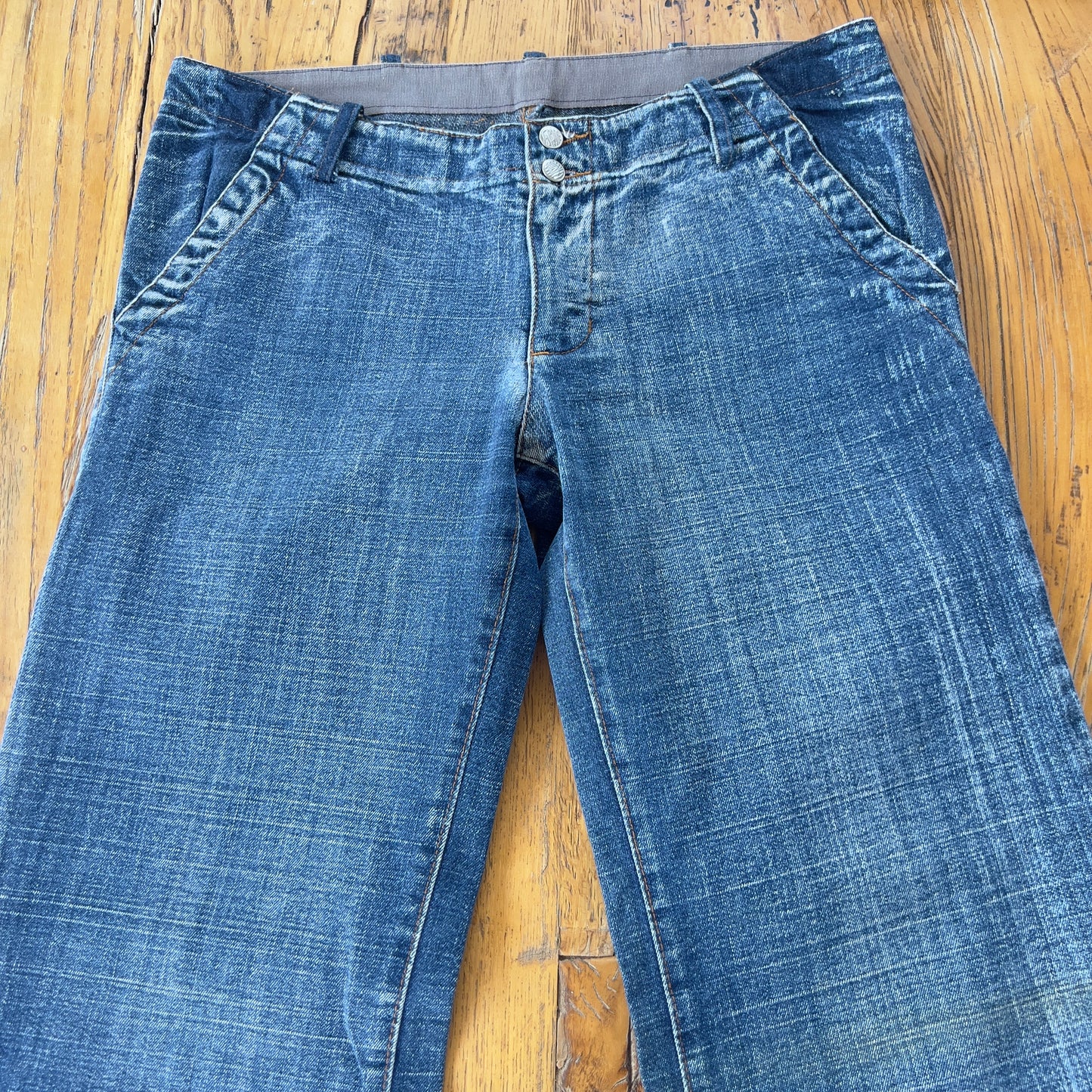 90s wide leg jeans