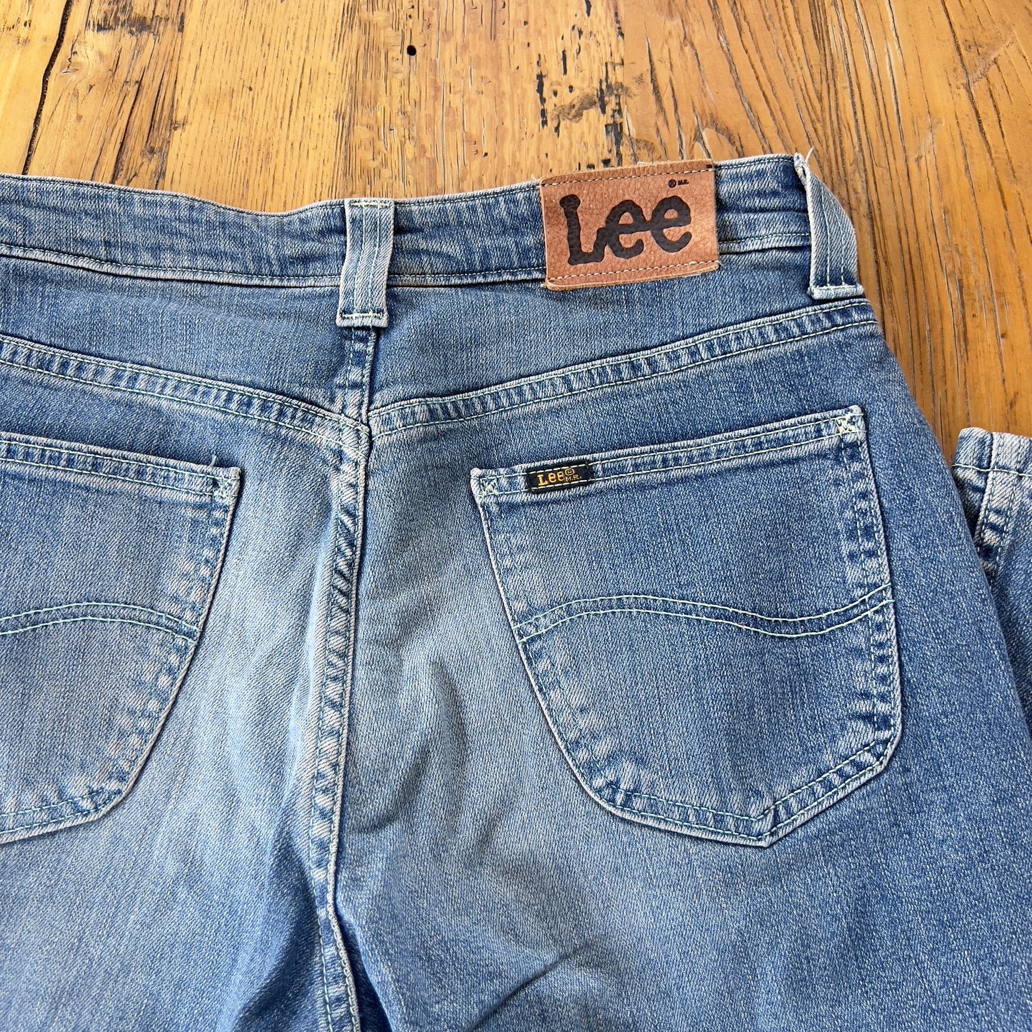 vintage Lee jeans