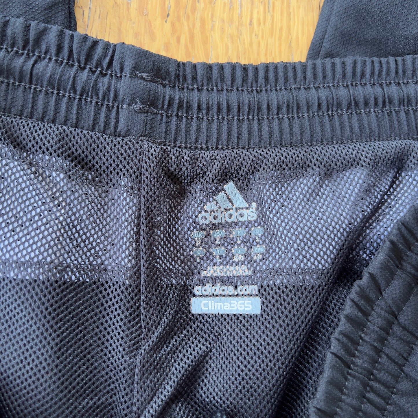 Adidas track pants