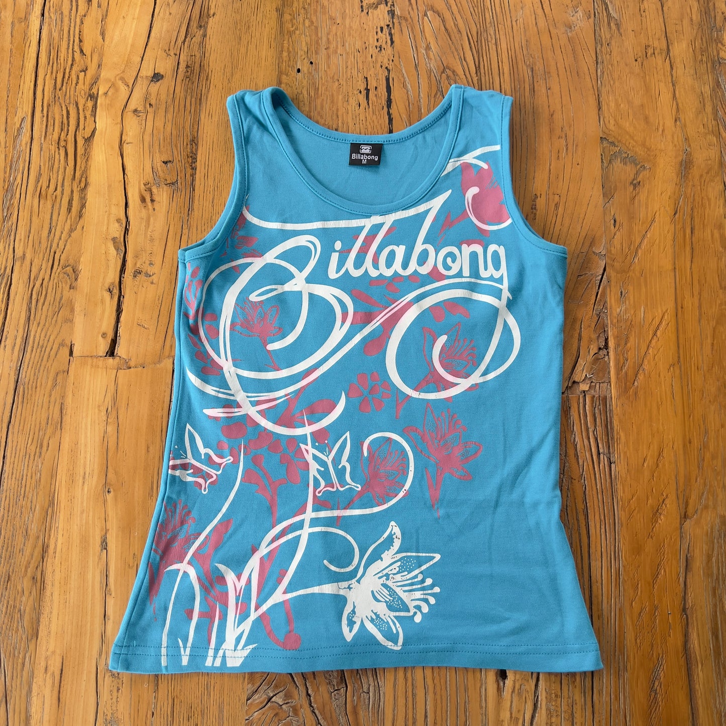 2000s Billabong tank top