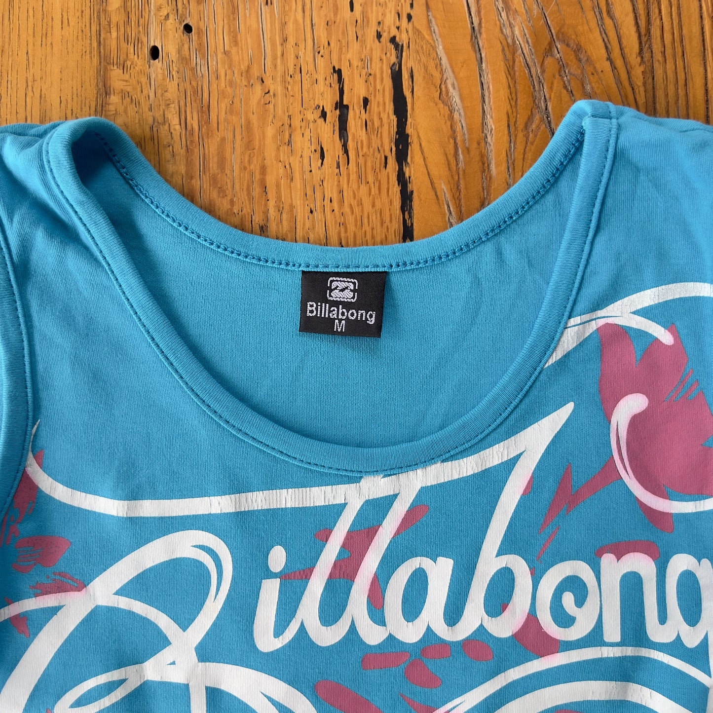 2000s Billabong tank top