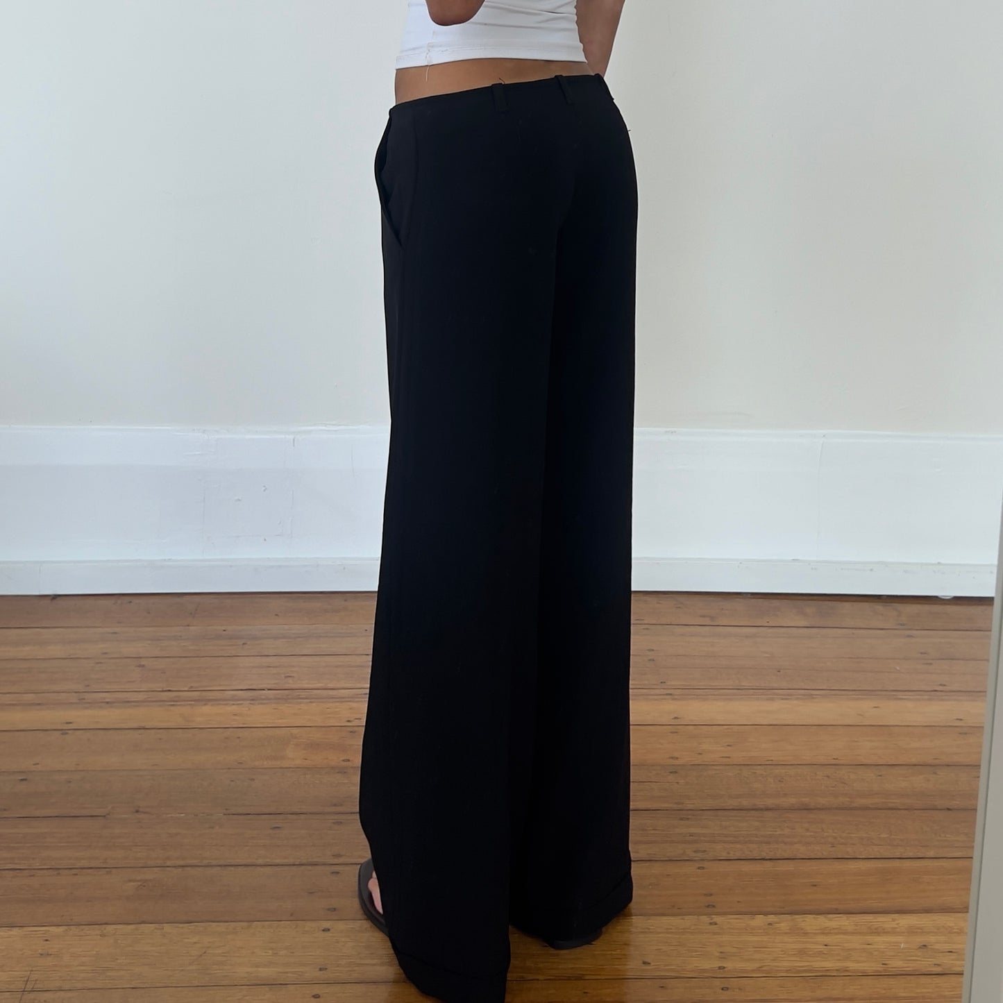 black Miss Sixty trousers