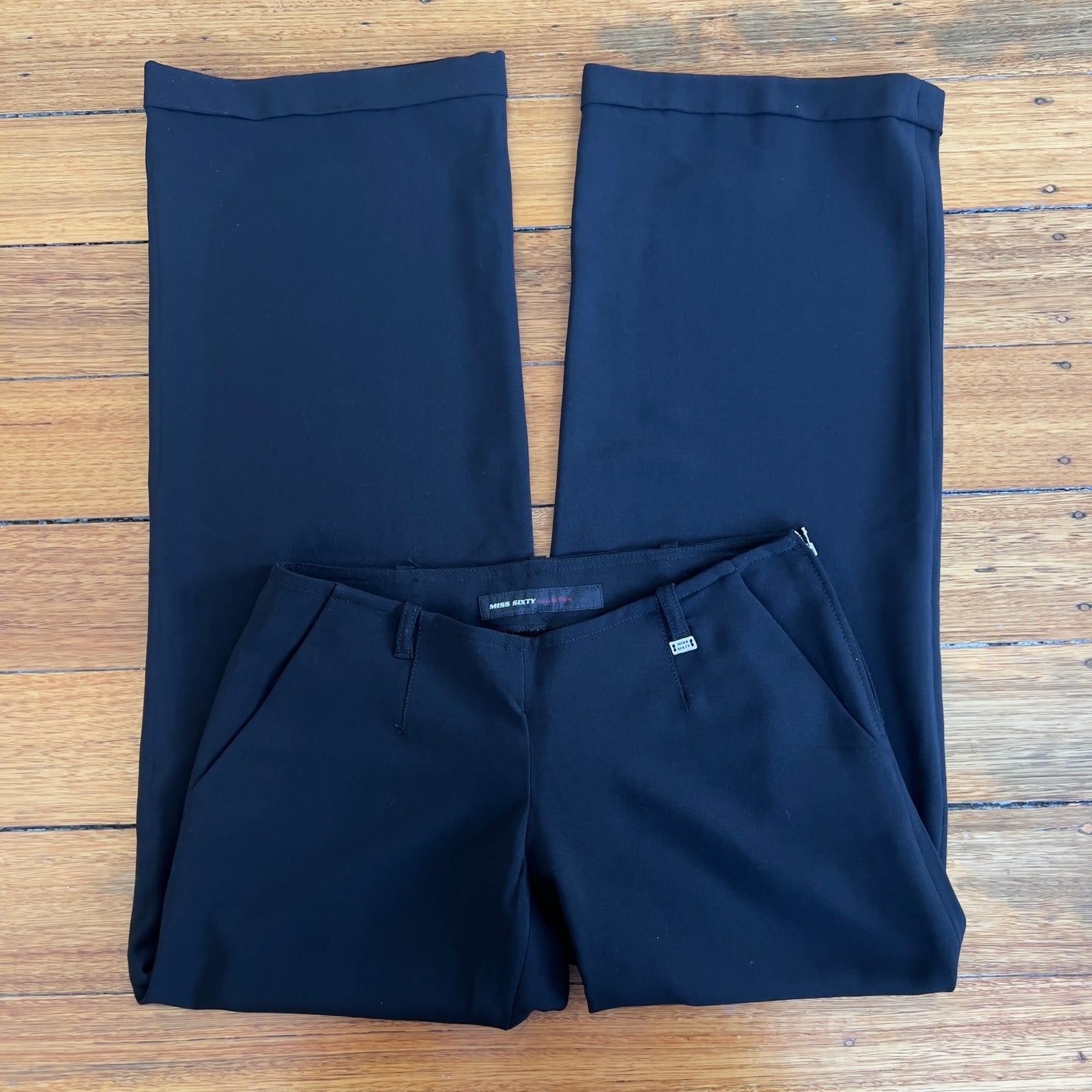 black Miss Sixty trousers
