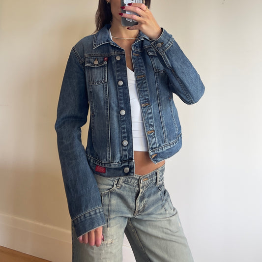 90s Guess Jeans denim jacket