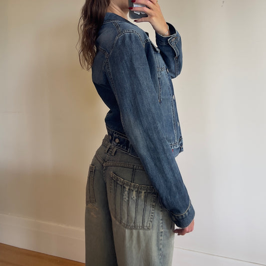90s Guess Jeans denim jacket