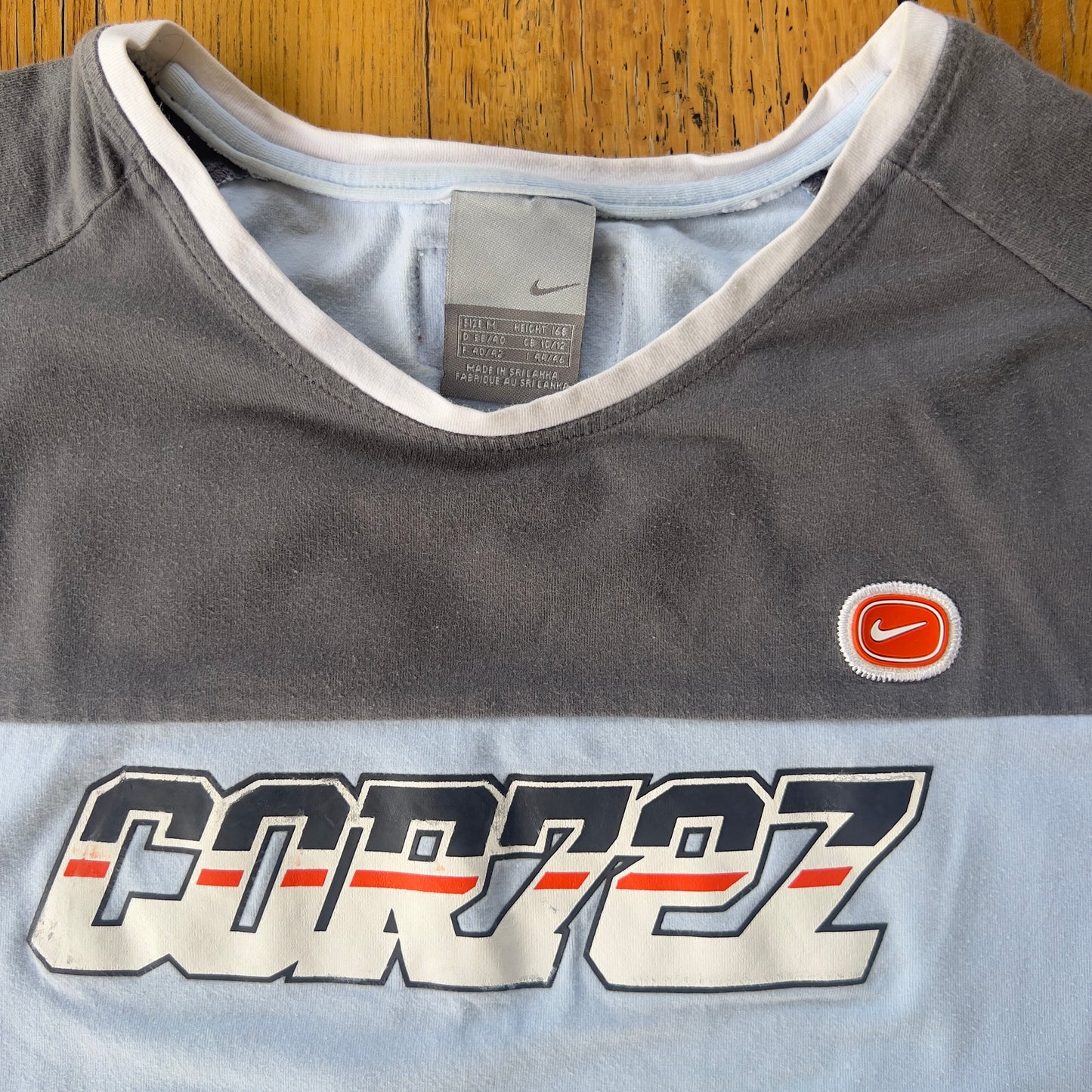 2000s Nike Cor72z tee