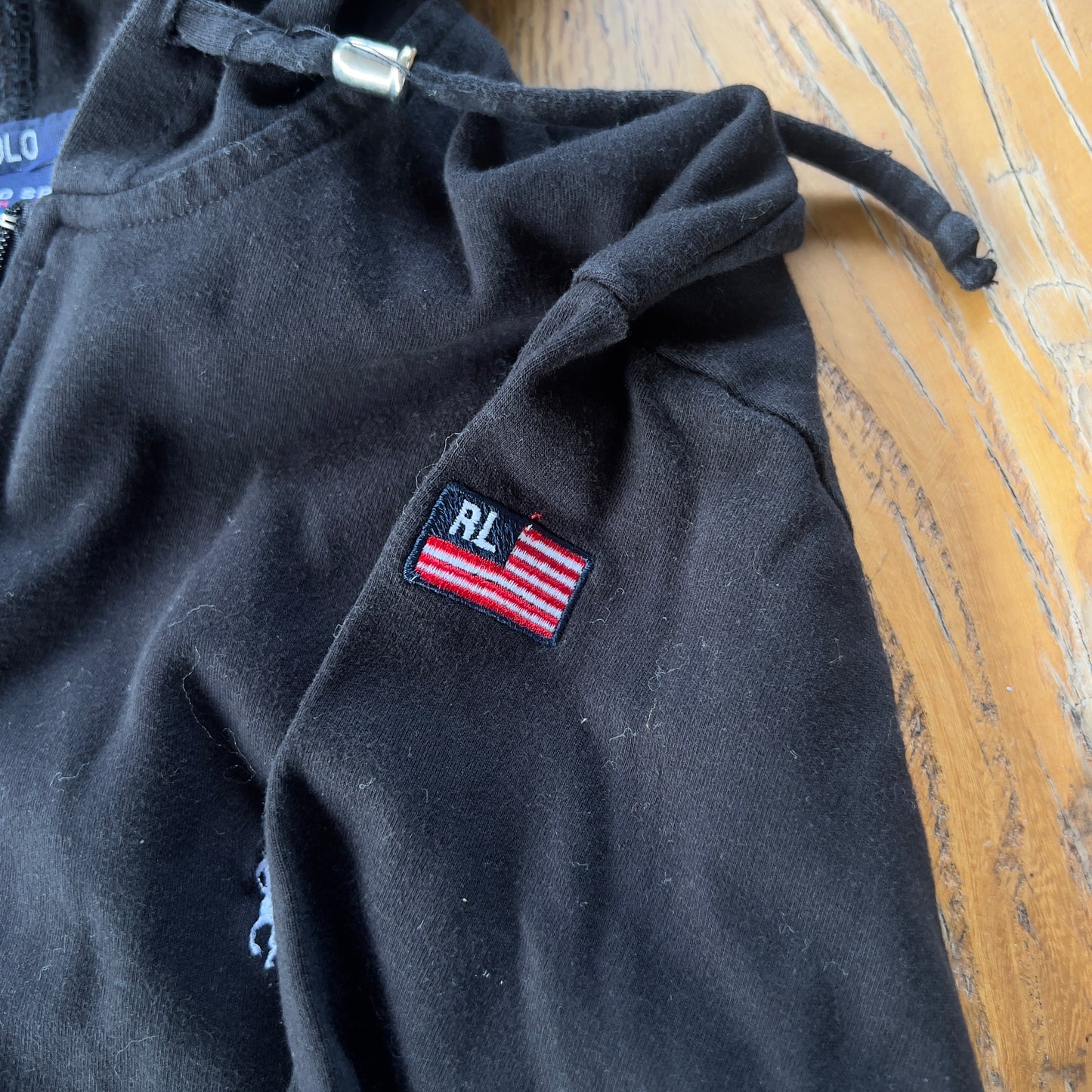 Polo Sport Ralph Lauren zip-up hoodie