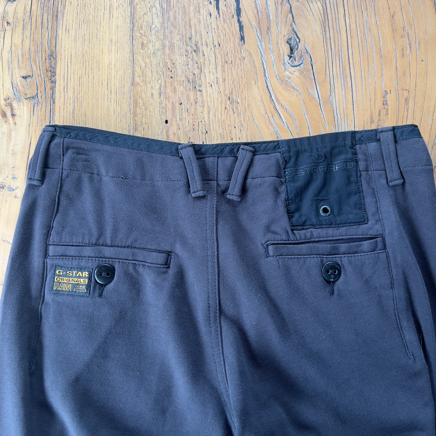 G-Star raw capris