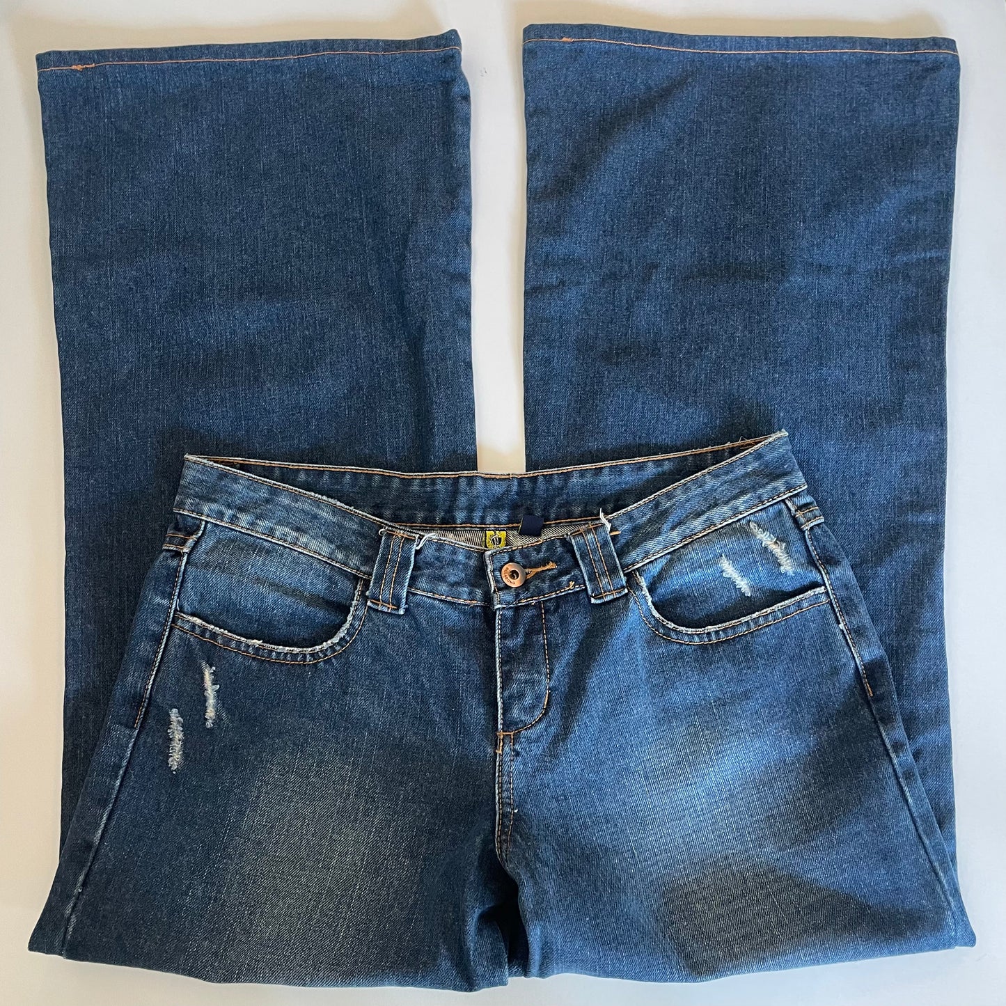 2000s Billabong jeans - Size AU 10-12