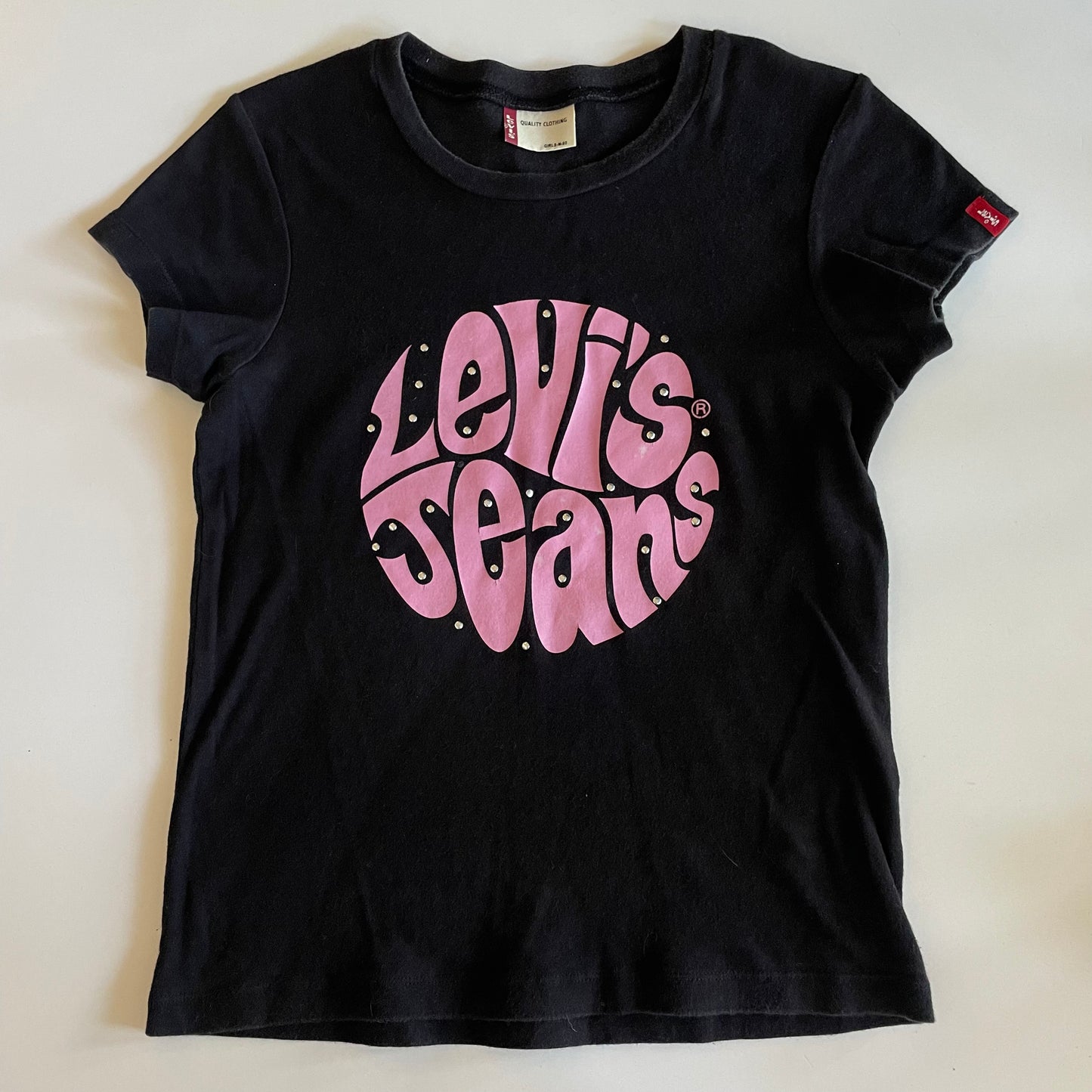 vintage Levi's baby tee