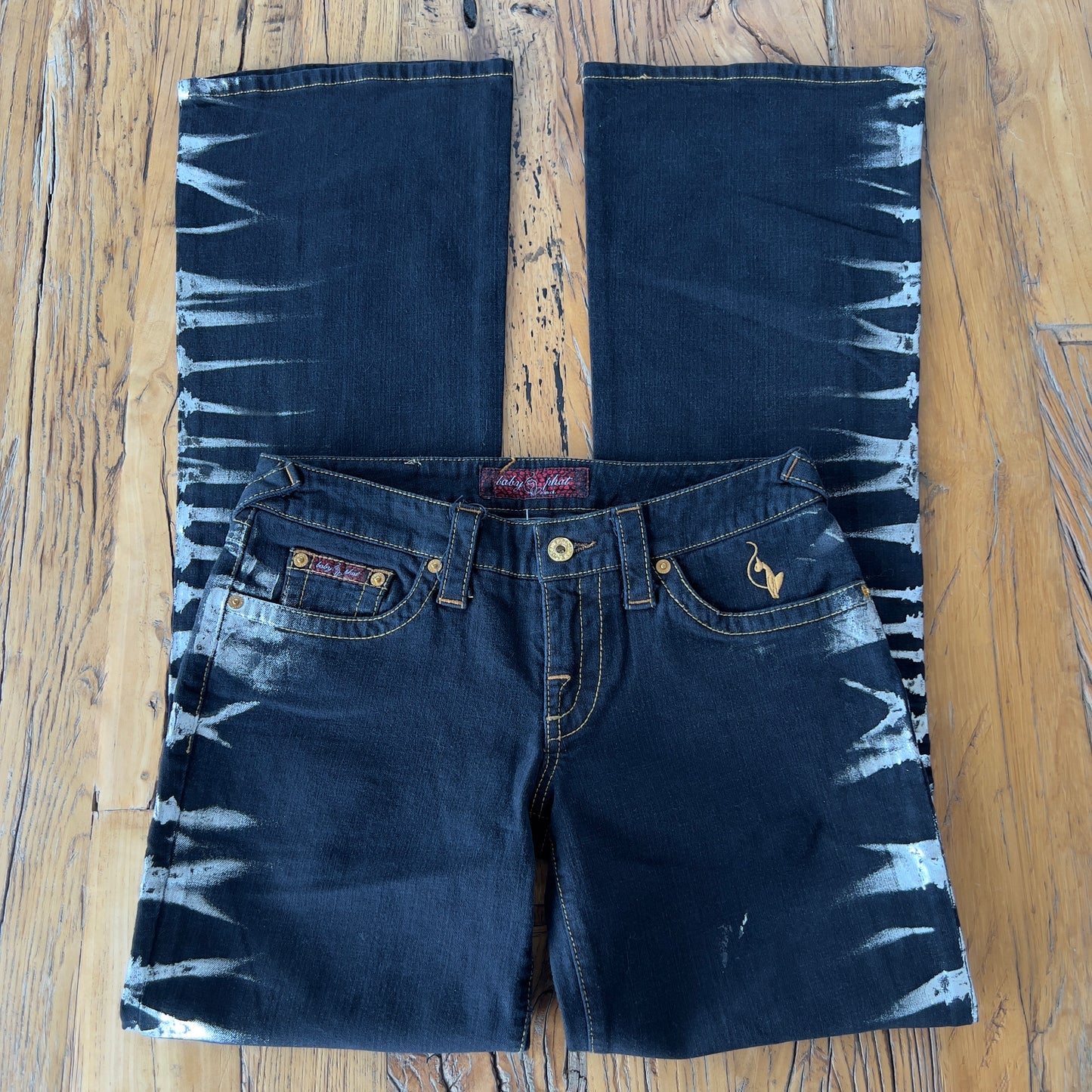 y2k Baby Phat jeans