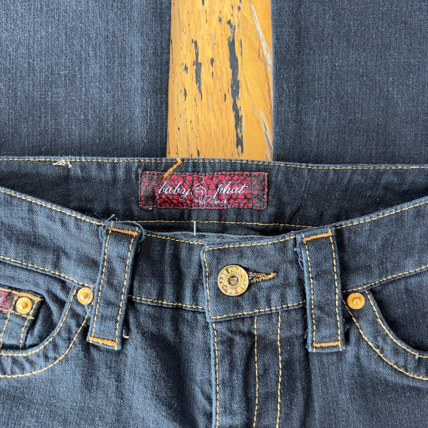 y2k Baby Phat jeans