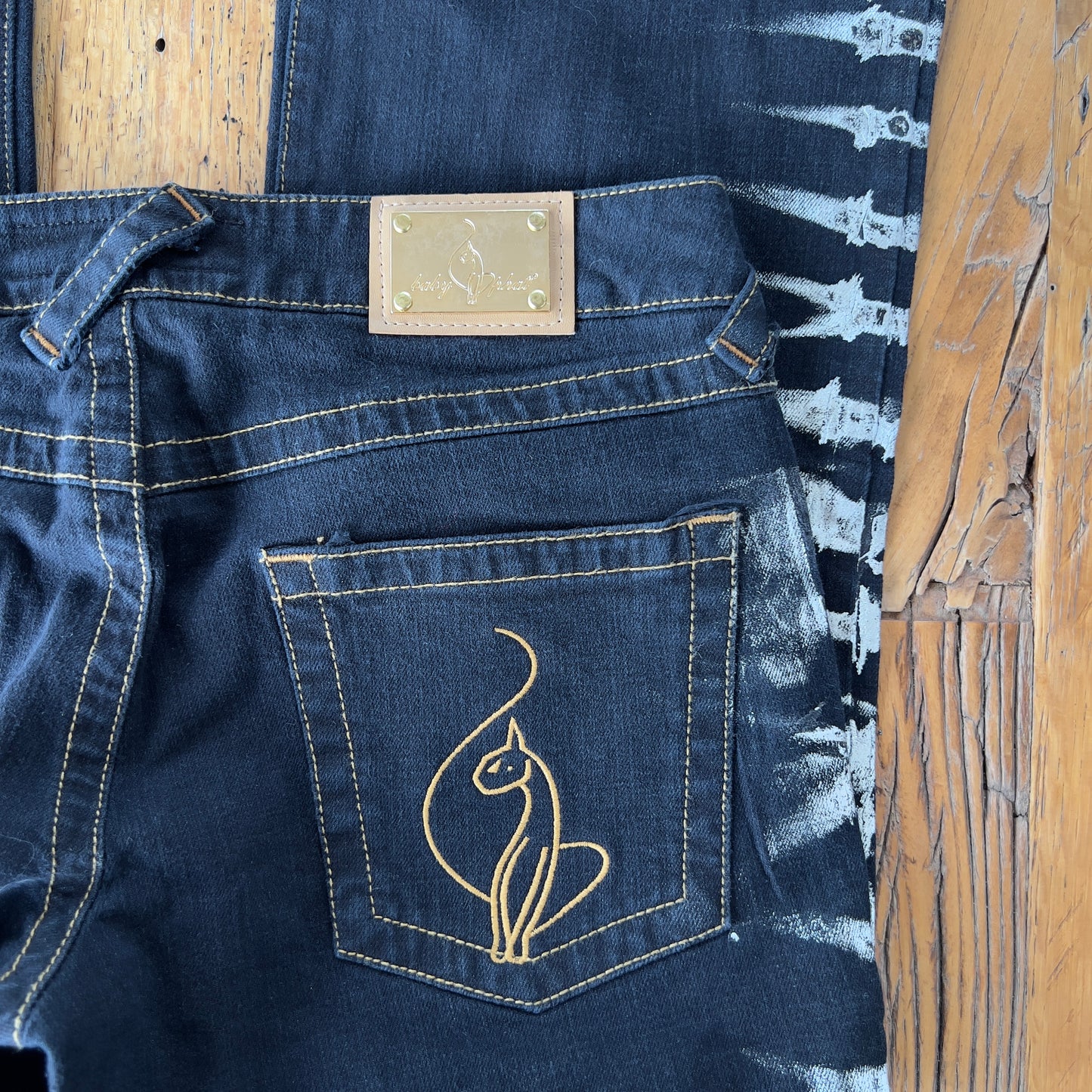 y2k Baby Phat jeans