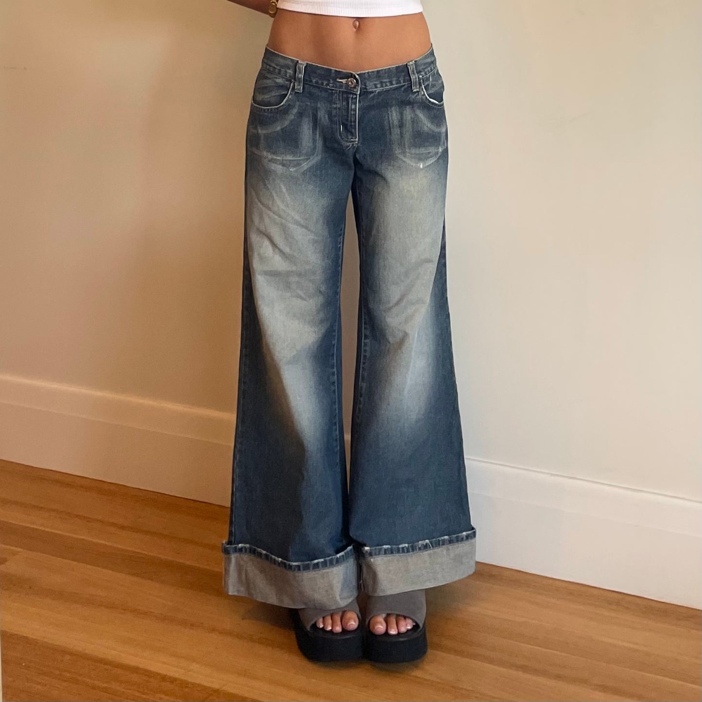 2000s Roxy jeans