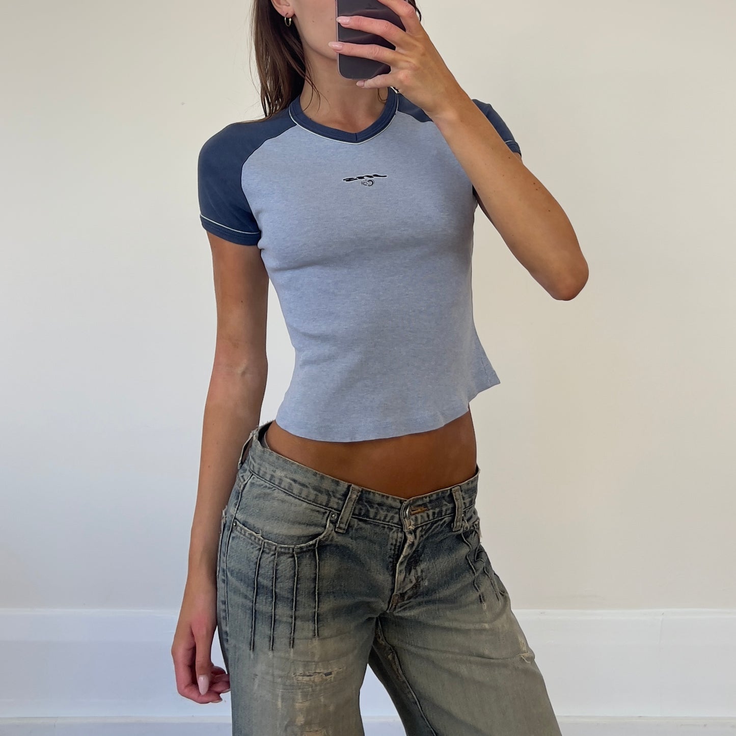 vintage Onyx baby tee