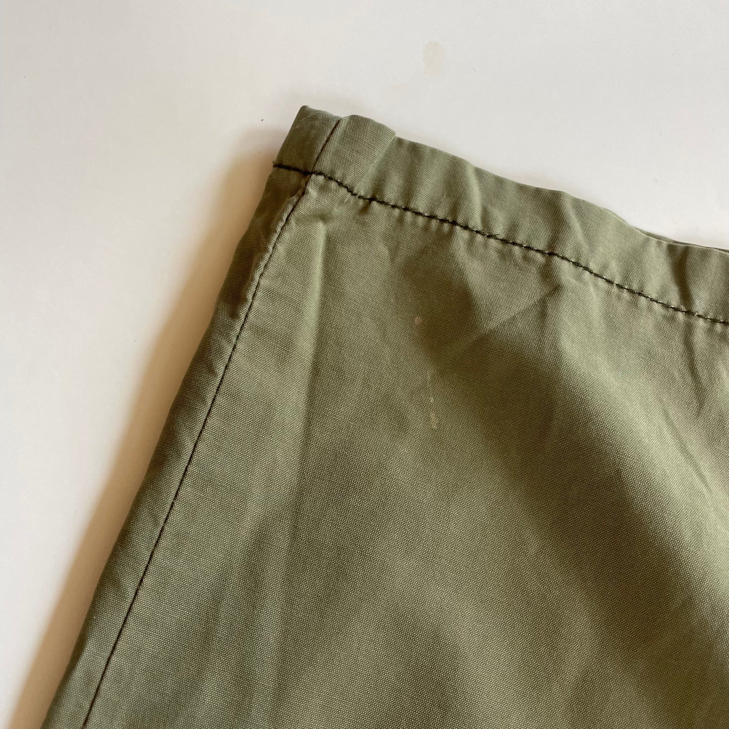 90s khaki trousers