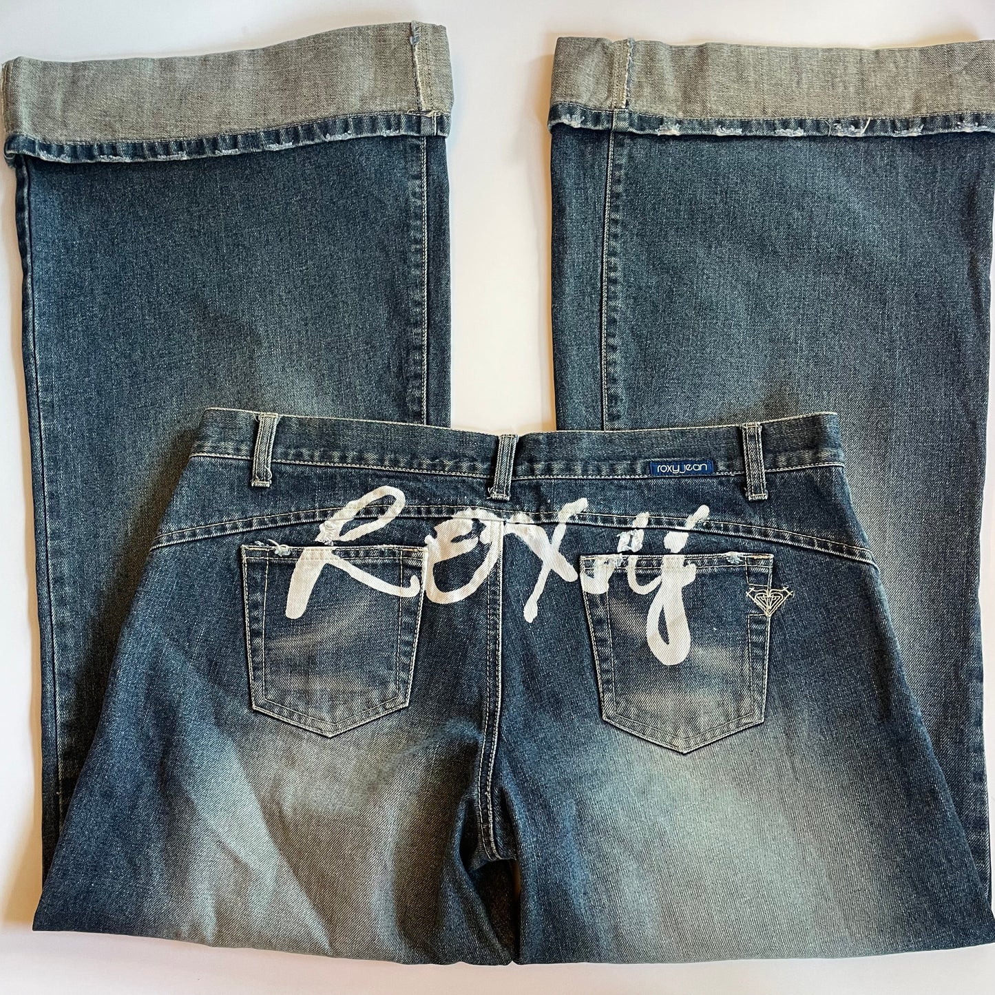 2000s Roxy jeans