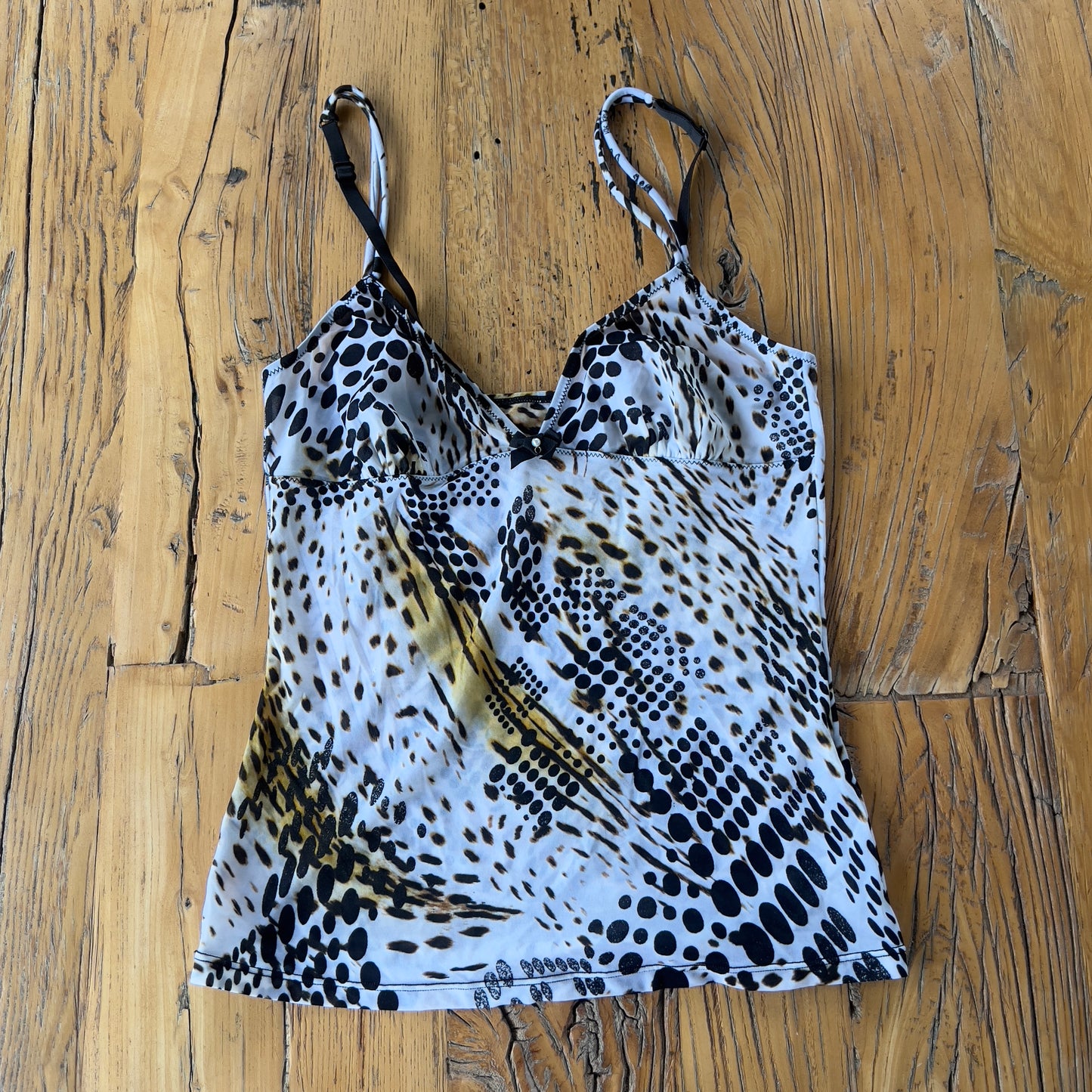 graphic Italian cami