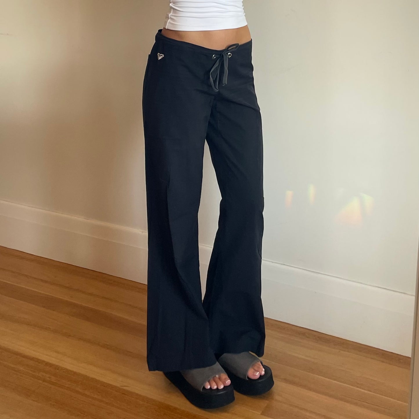 y2k Roxy pants - Size AU 8-10