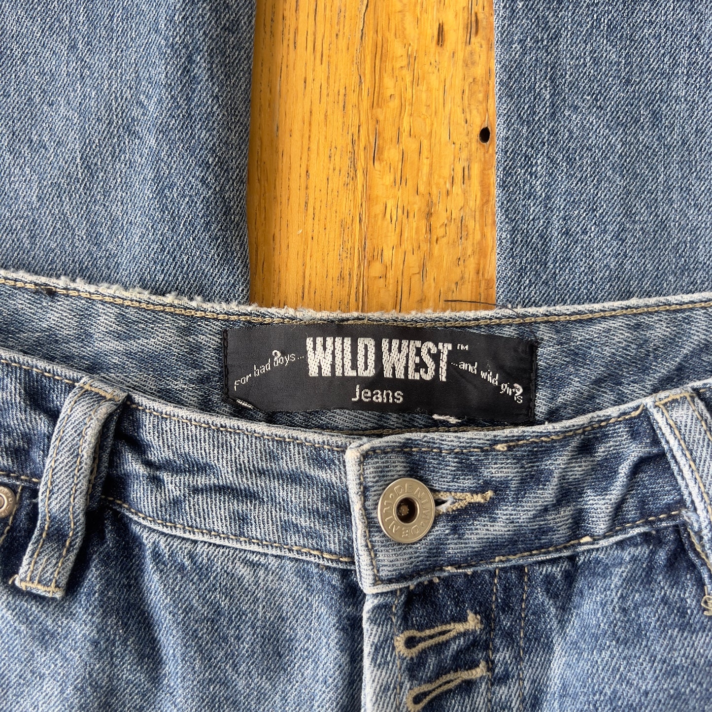 low rise wide leg jeans
