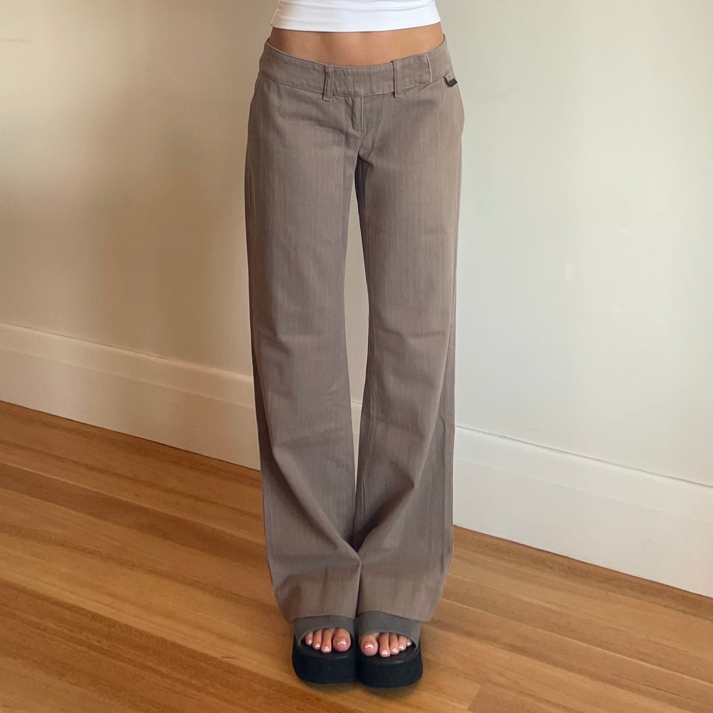 2000s Billabong trousers - Size AU 10-12