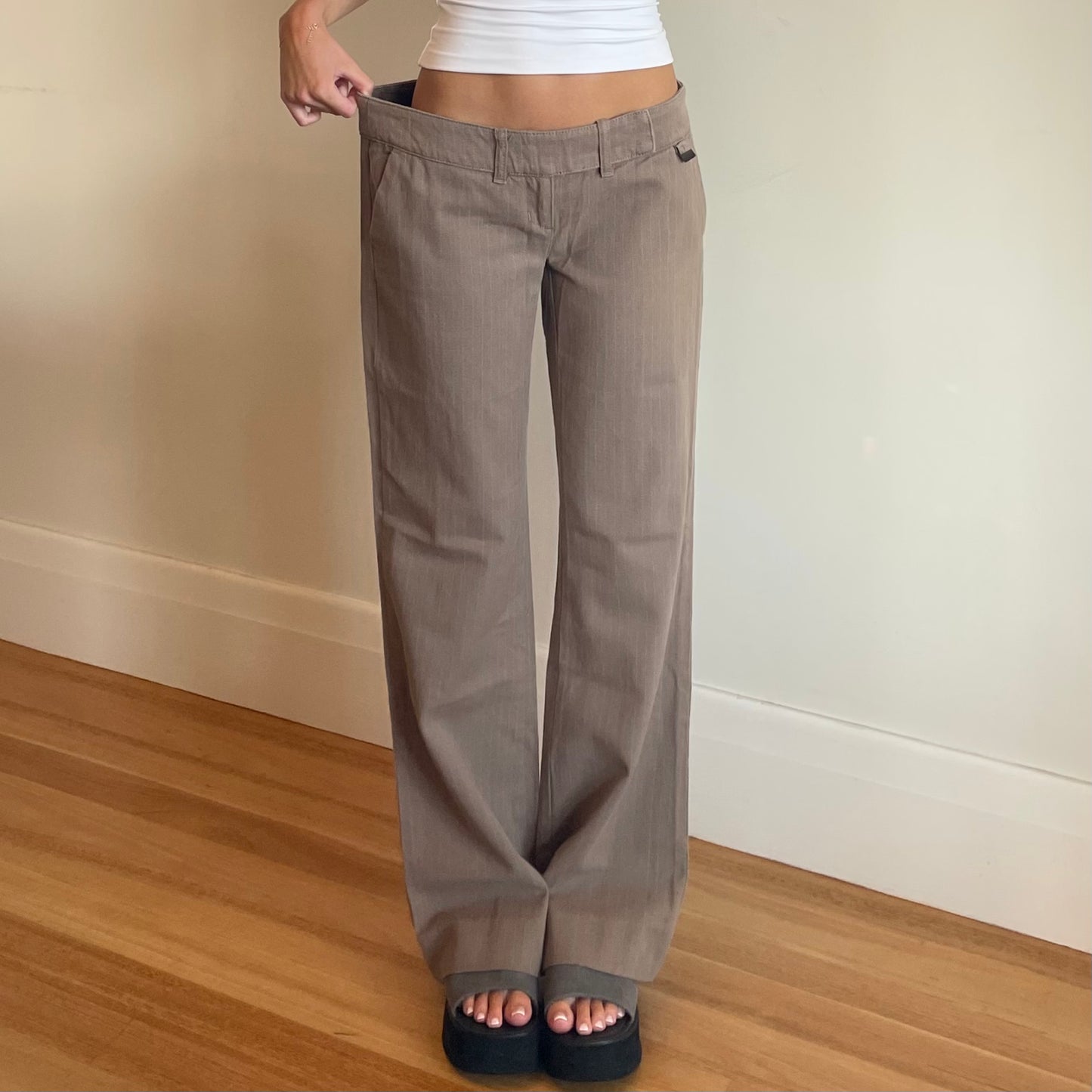 2000s Billabong trousers - Size AU 10-12